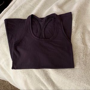 Lululemon cool racerback tank size 4